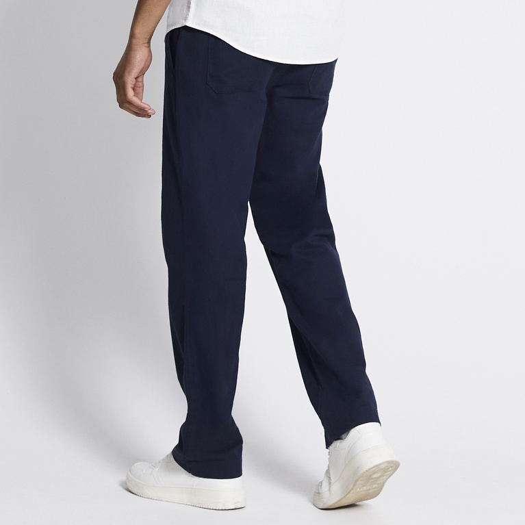 Linen blend pants "Ludvig"